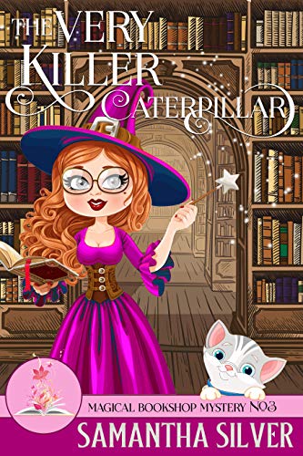 The Very Killer Caterpillar book cover
