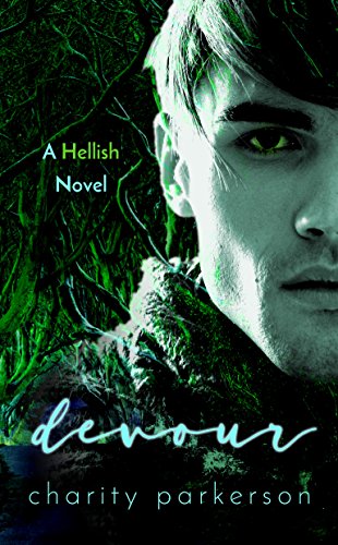 Devour book cover