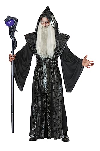 California Costumes Dark Wizard Adult Costume