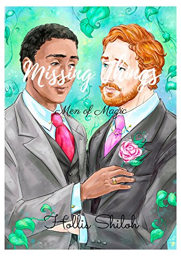 Missing Things book cover