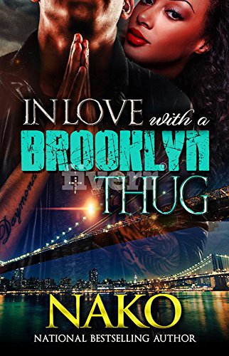 In Love With A Brooklyn Thug book cover