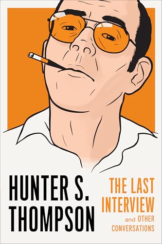 Hunter S. Thompson book cover