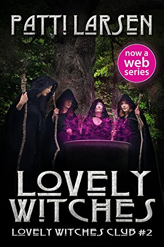 Lovely Witches book cover