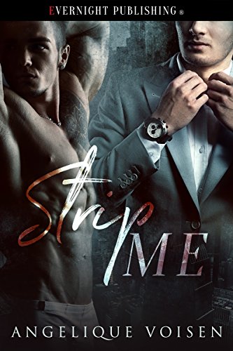 Strip Tease book cover