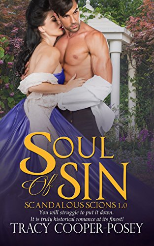 Soul of Sin book cover