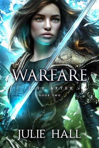 Warfare book cover