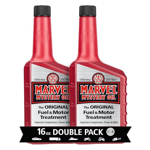 Marvel Mystery Oil MM12R - 16 Fl Oz. (Pack of 2)