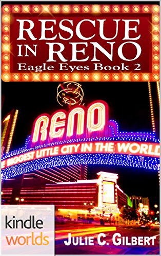Rescue in Reno book cover