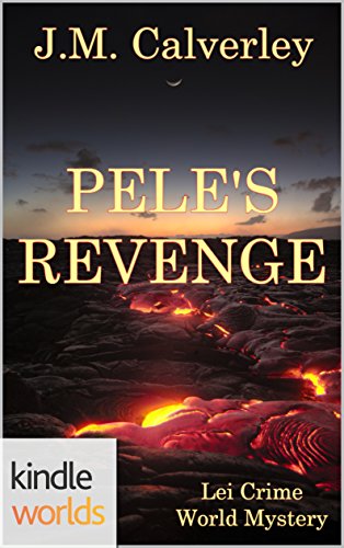 Pele's Revenge book cover