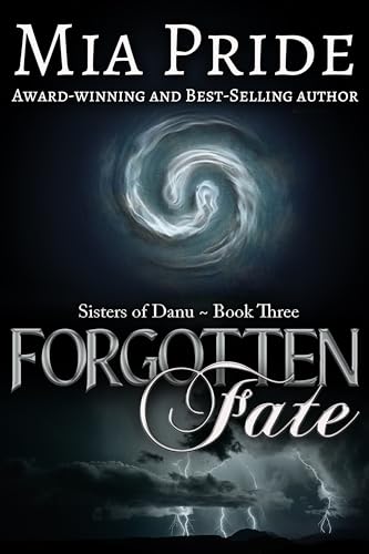 Forgotten Fate book cover