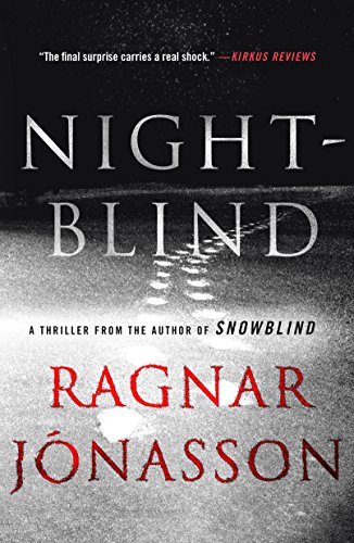 Nightblind / Náttblinda book cover