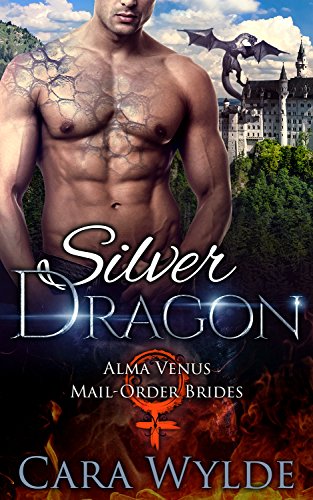Silver Dragon cover
