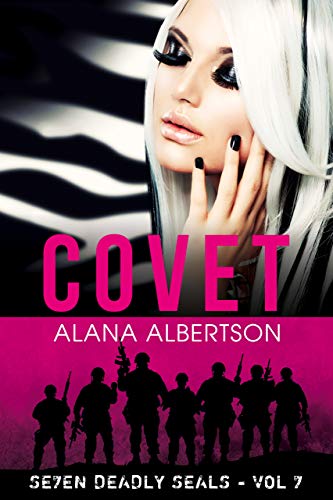 Covet book cover