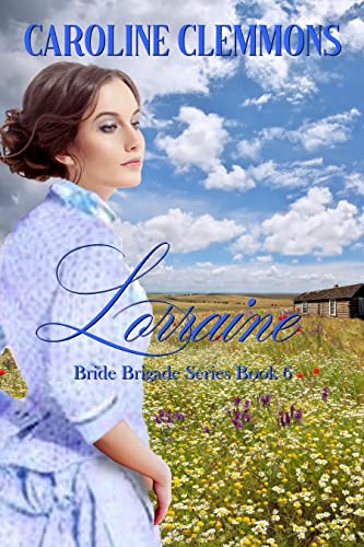 Lorraine book cover