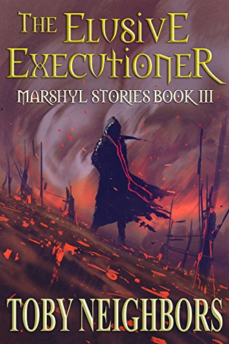 The Elusive Executioner book cover