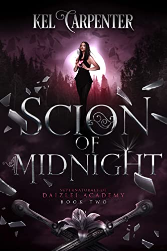 Scion of Midnight book cover