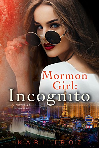 Mormon Girl Incognito book cover