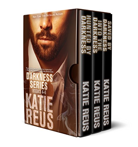 The Darkness Series book cover