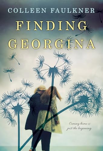 Finding Georgina cover