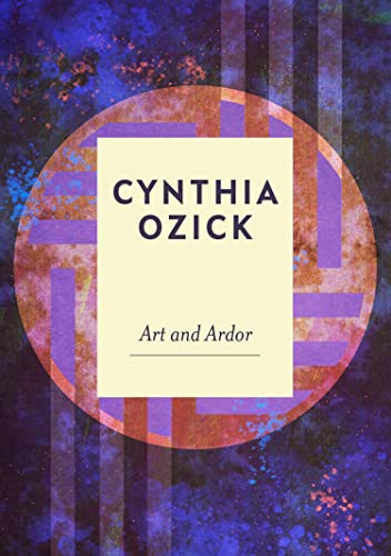 Art And Ardor book cover