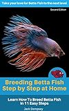Breeding Betta Fish Step By Step At Home Learn How To Breed Betta Fish In 11 Easy Steps