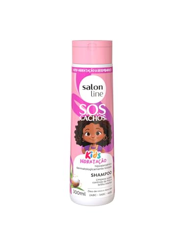 Shampoo S S Cachos Branco