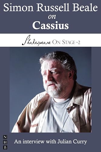 Simon Russell Beale on Cassius book cover
