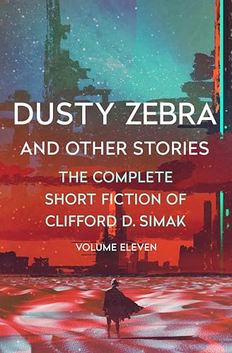 Dusty Zebra and Other Stories cover