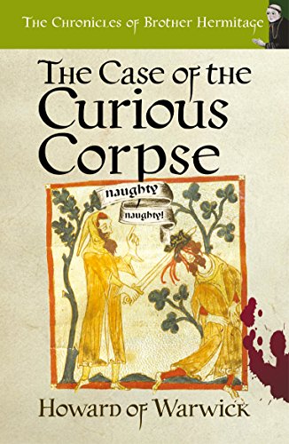 The Case of The Curious Corpse book cover