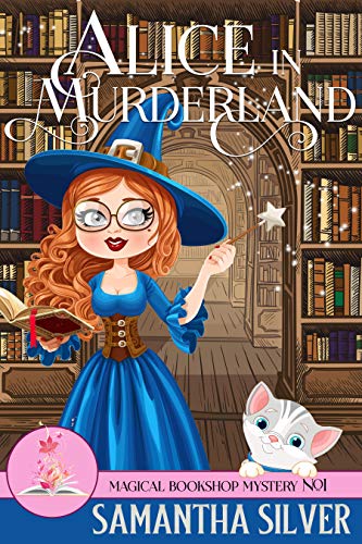 Alice in Murderland book cover