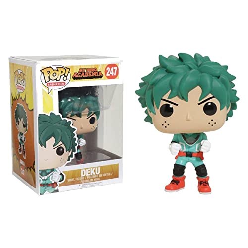 Funko POP Anime My Hero Academia Deku Action Figure