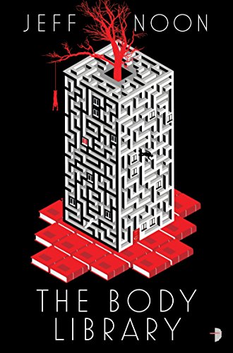 The Body Library book cover