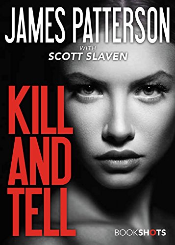 Kill and Tell book cover