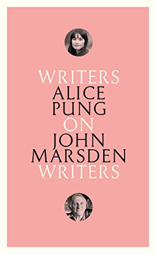 On John Marsden (By: Alice Pung) cover