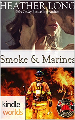 Smoke & Marines cover