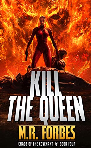 Kill the Queen! book cover