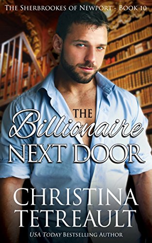 The Billionaire Next Door book cover