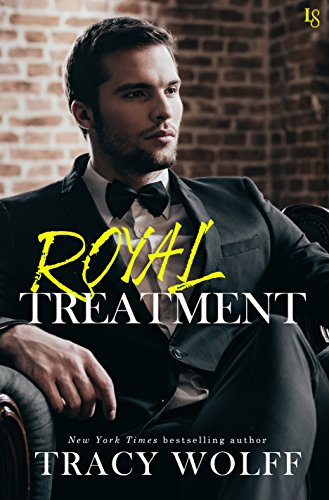 Royal Treatment book cover