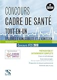 Concours Cadre De Sante 2018   Tout En Un