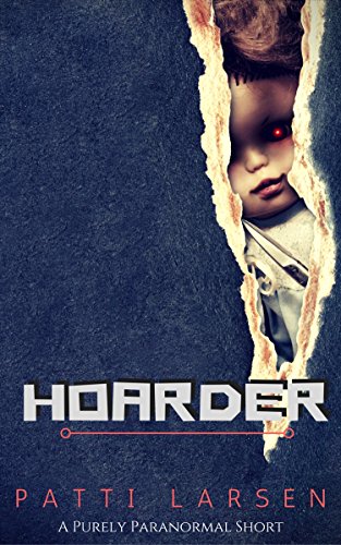 Hoarder book cover