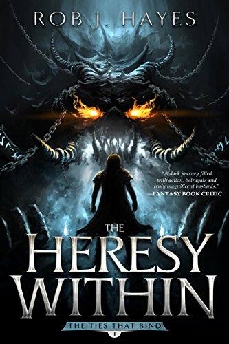 The Heresy Within book cover