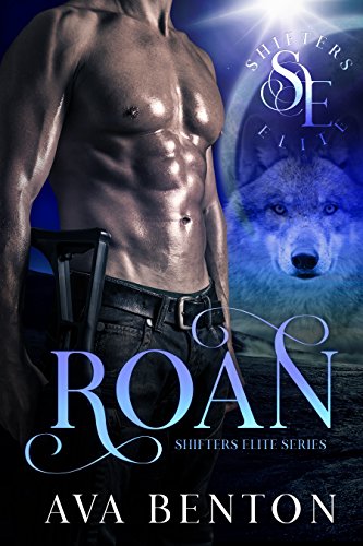 Roan book cover