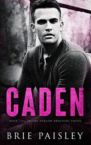 Caden book cover