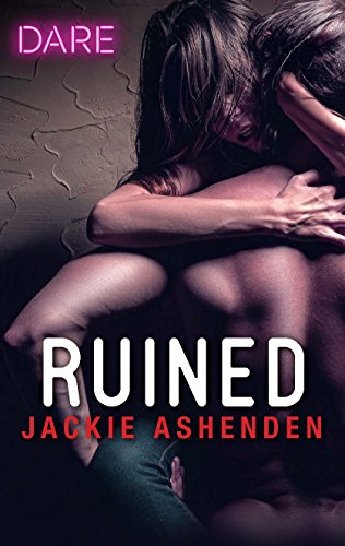 Ruined book cover