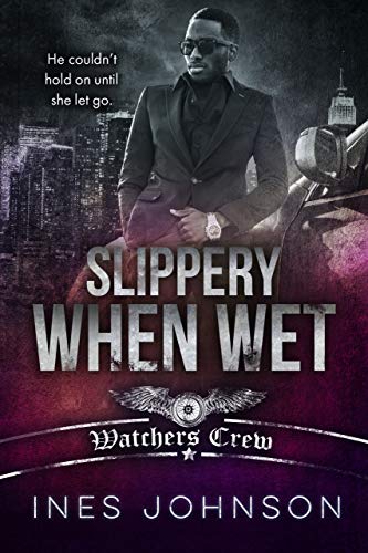 Slippery When Wet cover