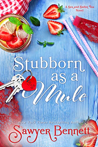 Stubborn as a Mule book cover