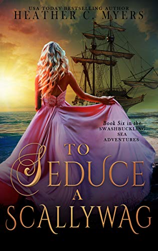To Seduce a Scallywag book cover