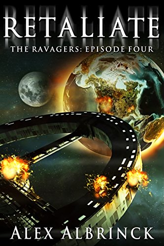 Retaliate book cover