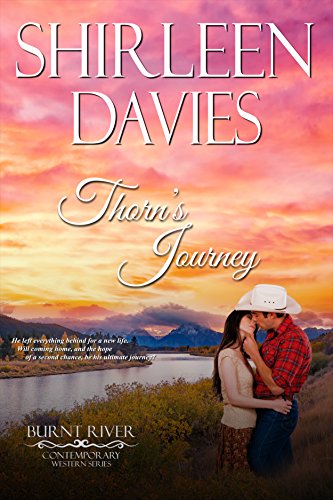 Thorn's Journey book cover
