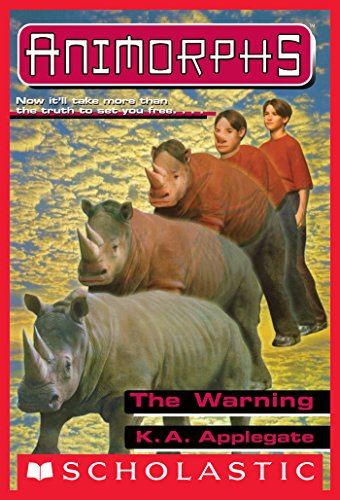 The Warning book cover